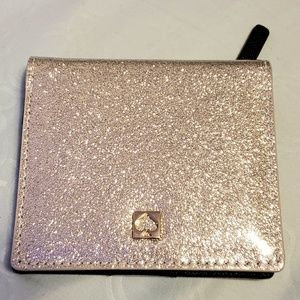 Kate Spade Shimmer Wallet
